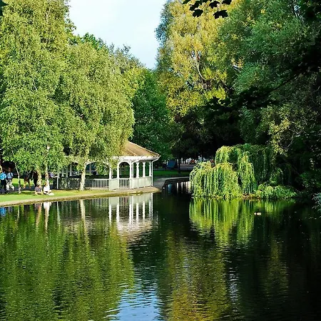 Charming Georgian Penthouse Apartment Dublin